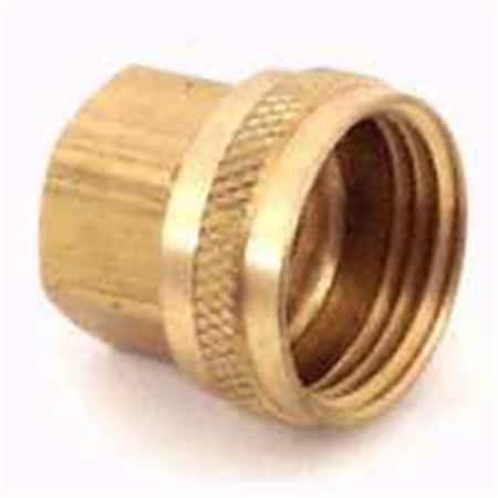 Protectionpro PP850-65 0.75 in. Fht x 0.5 in. Fip Hose Adapter PR421228